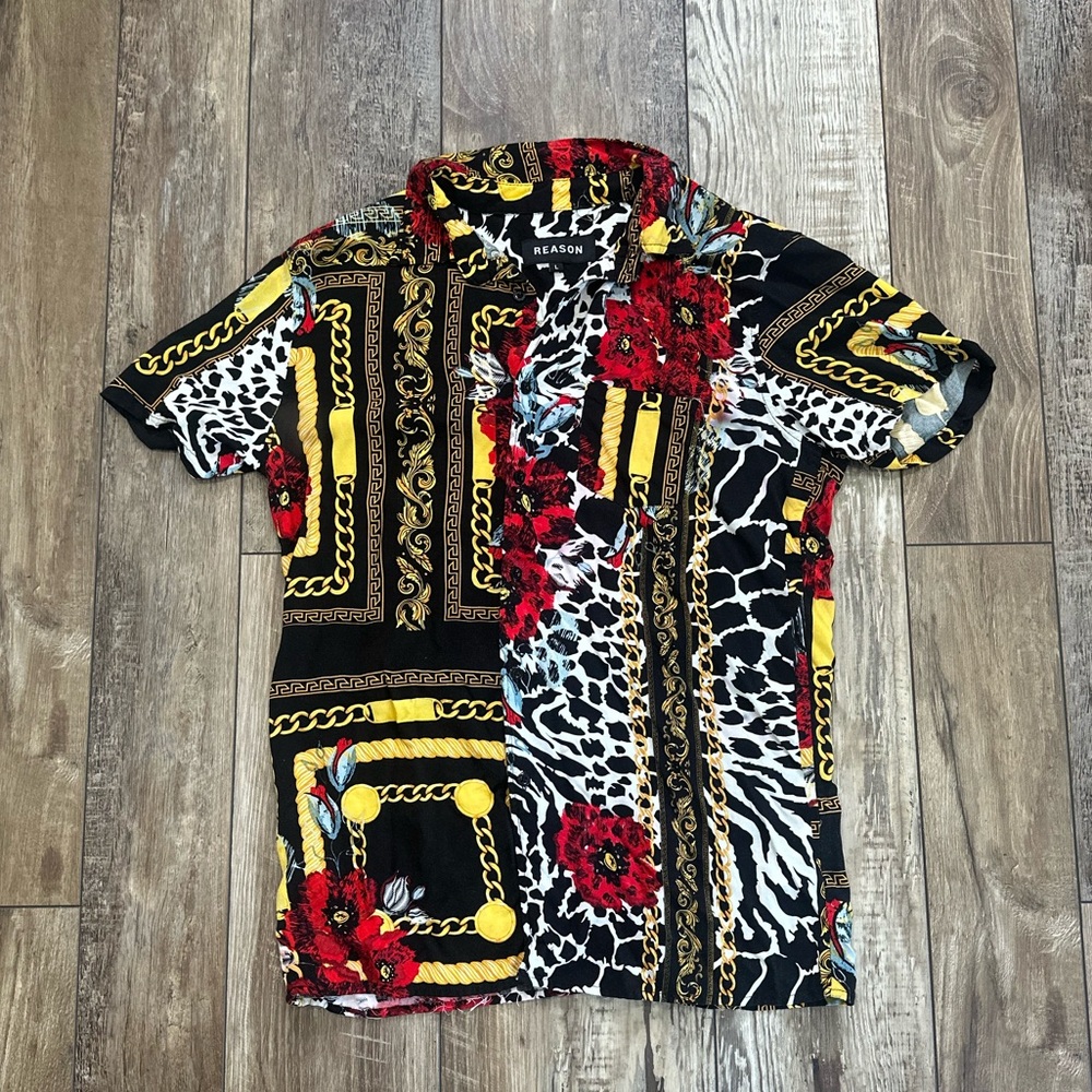 Multi colored Shirt